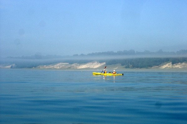 door-county-kayak-whitefish dunes