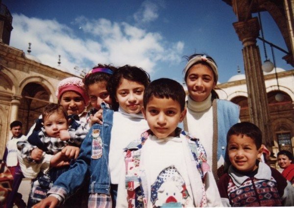 children-in-syria