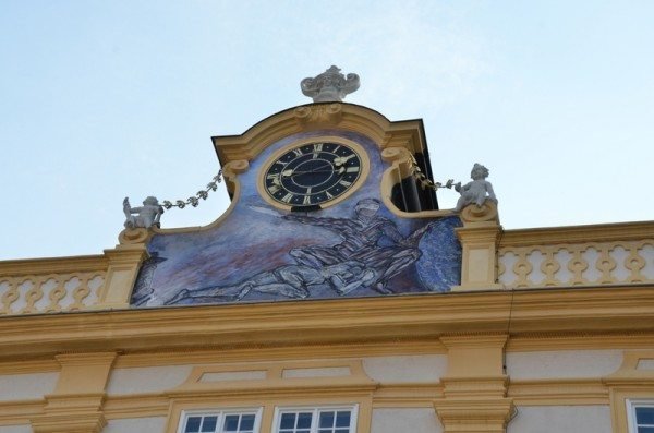 melk-abbey-austria-clock-3