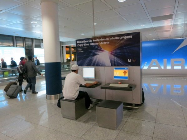 How To Connect To Munich Airport Wifi?