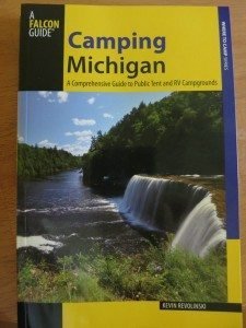 camping-michigan-guidebook