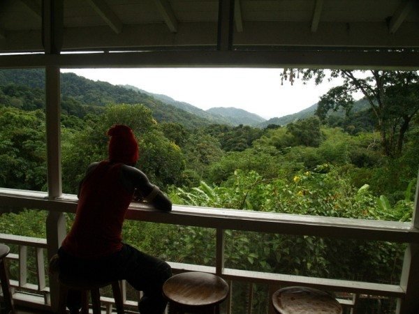 Asa Wright Nature Center and Lodge, Trinidad