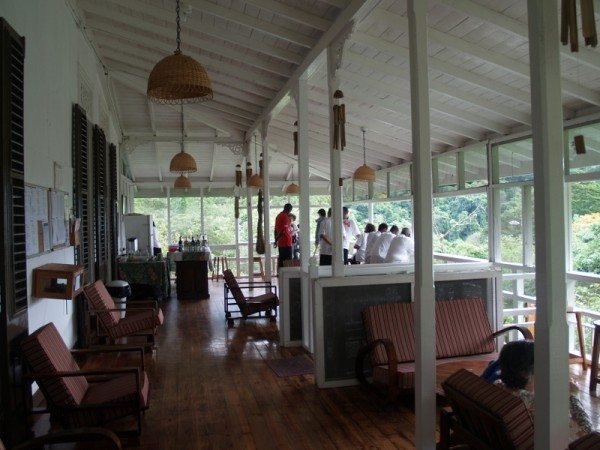 Asa Wright Nature Center and Lodge, Trinidad